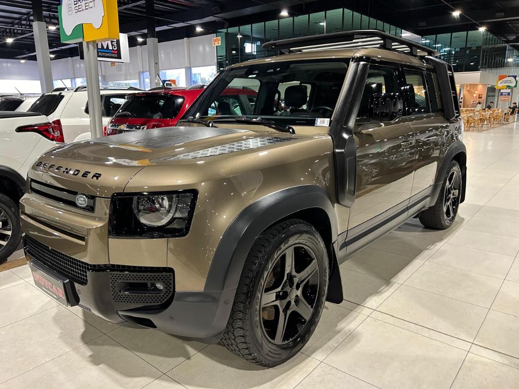 Defender 110 2.0 Turbo HSE Si4 Aut.