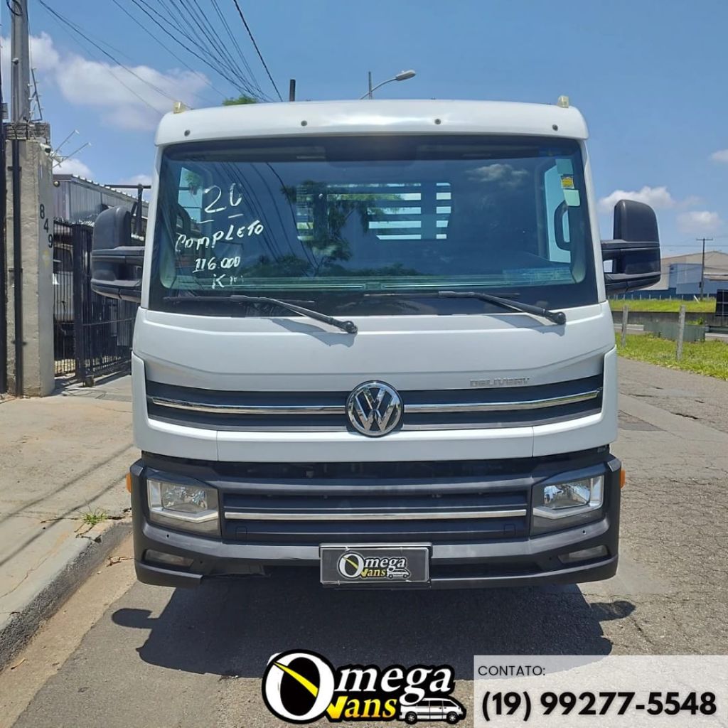 Delivery Express 2p (diesel)(E5)