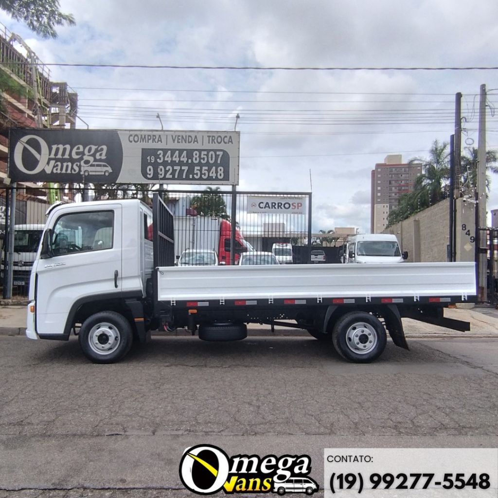 Delivery Express 2p (diesel)(E5)