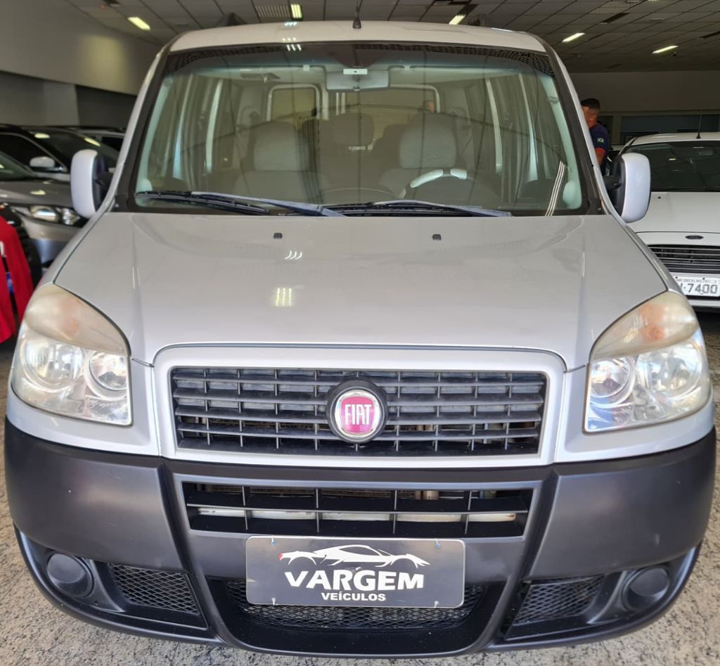 Doblo ATTRACTIVE 1.4 Fire Flex 8V 5p