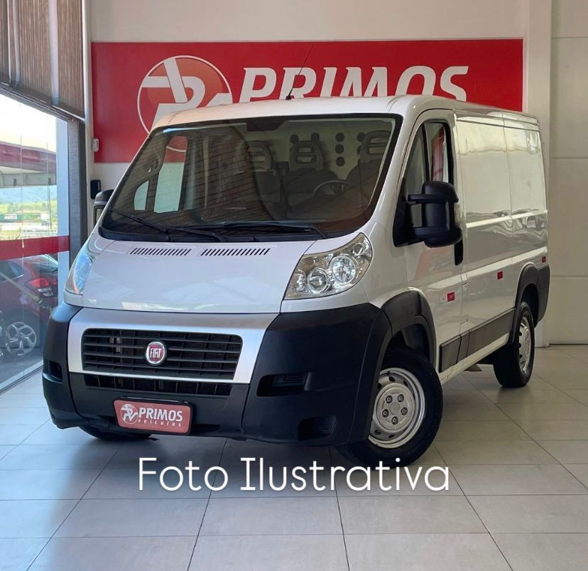 Ducato Cargo Curto 2.3 16V Diesel