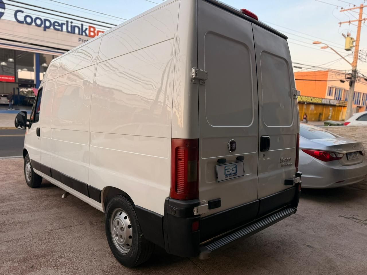 Ducato Furgao  2.3 T.Alto ME Diesel