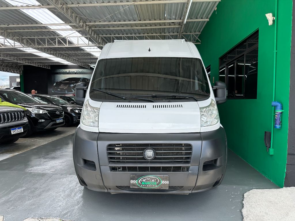 Ducato MaxiCargo 2.3 16V Diesel