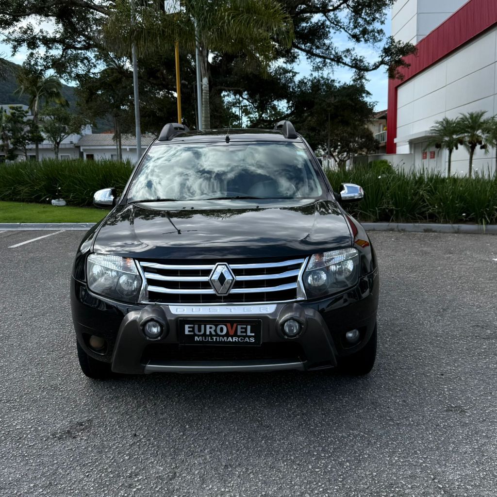 DUSTER 1.6 Hi-Flex 16V Mec.