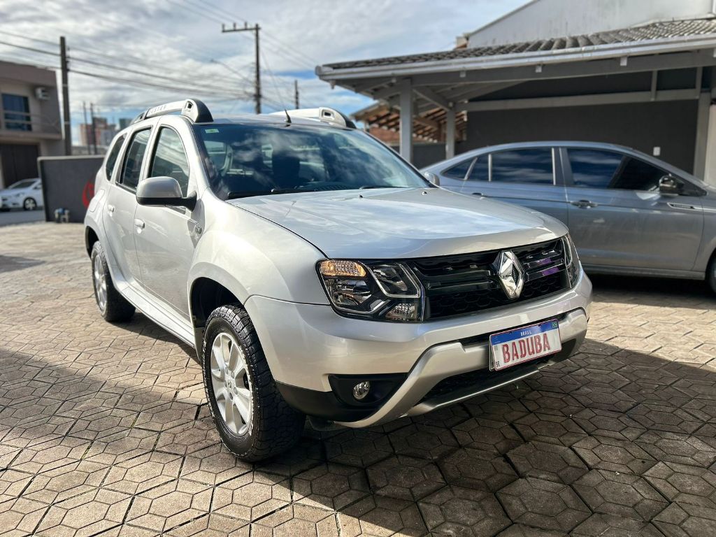 DUSTER DAKAR 4x2 1.6 Hi-Flex 16V Mec.