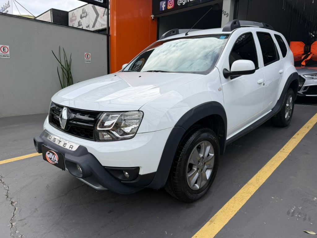DUSTER Dynamique 1.6 Flex 16V Aut.