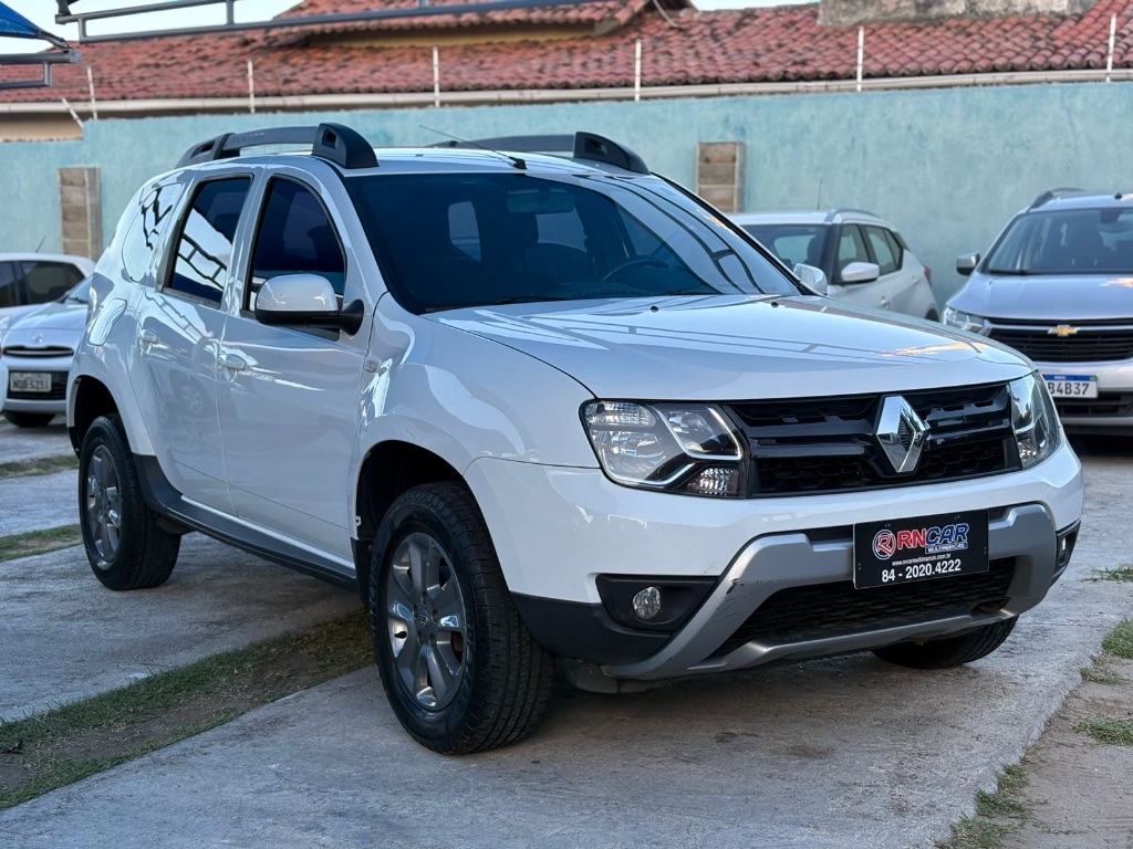 DUSTER Dynamique 1.6 Flex 16V Aut.