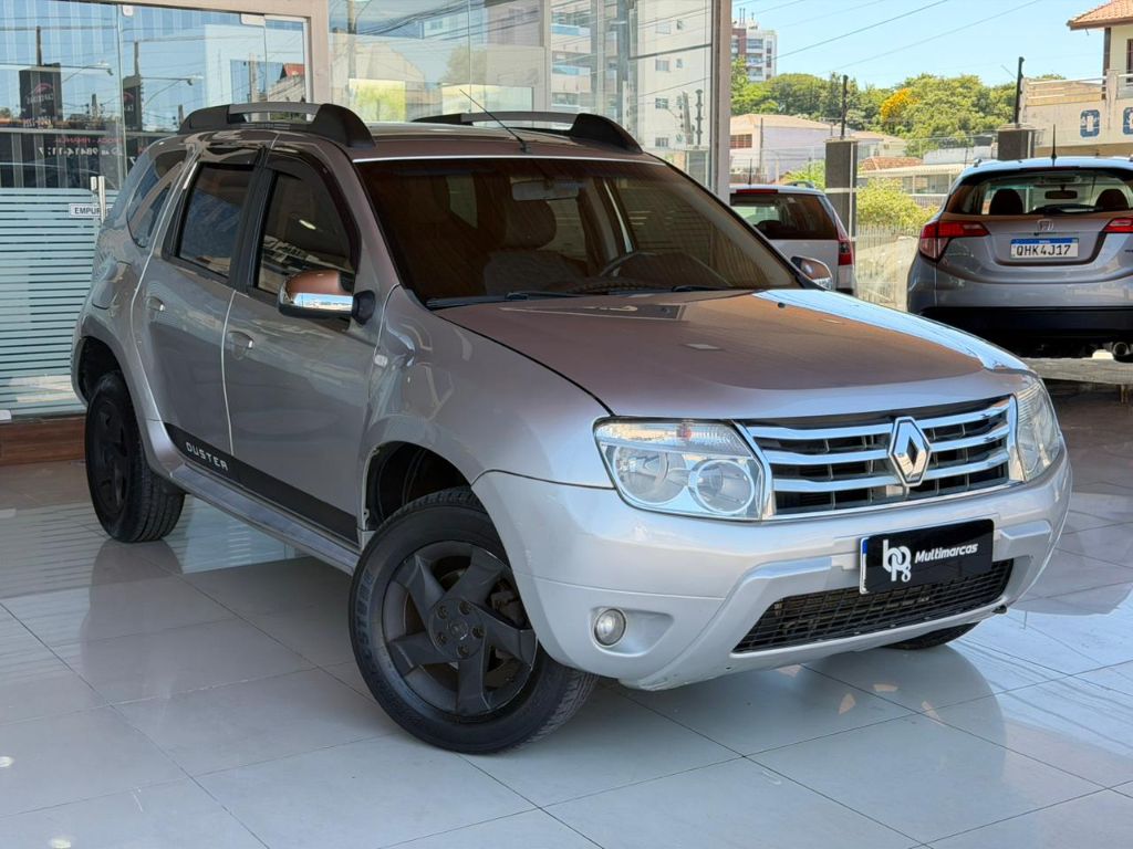 DUSTER Dynamique 1.6 Flex 16V Mec.