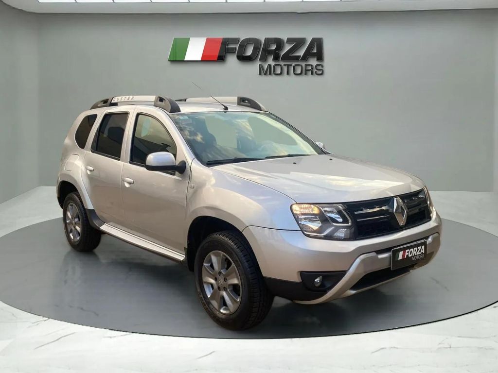 DUSTER Dynamique 1.6 Flex 16V Mec.