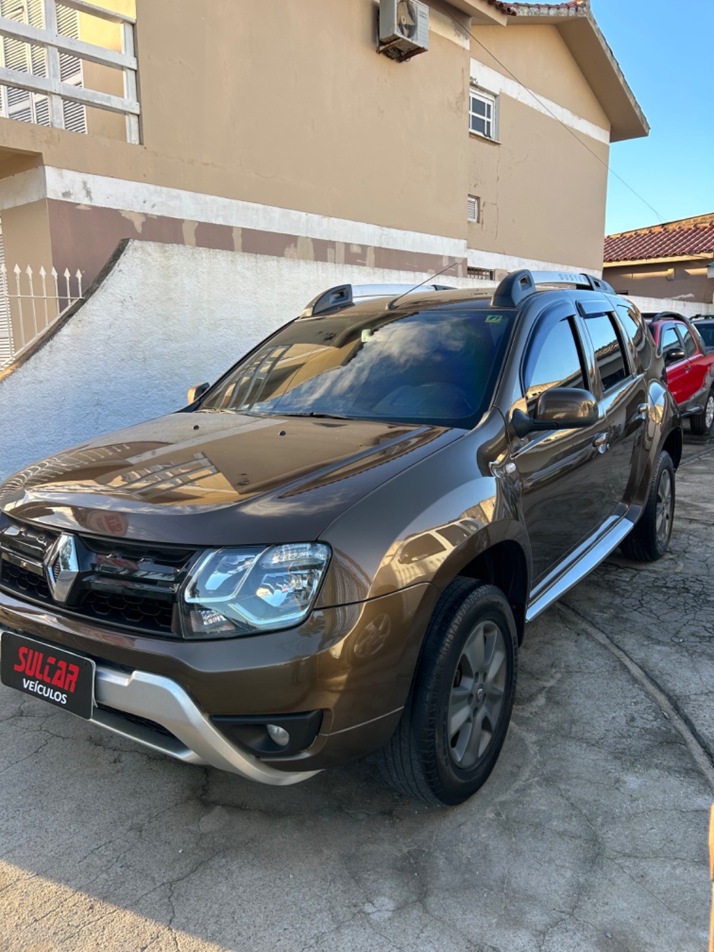 DUSTER Dynamique 1.6 Flex 16V Mec.