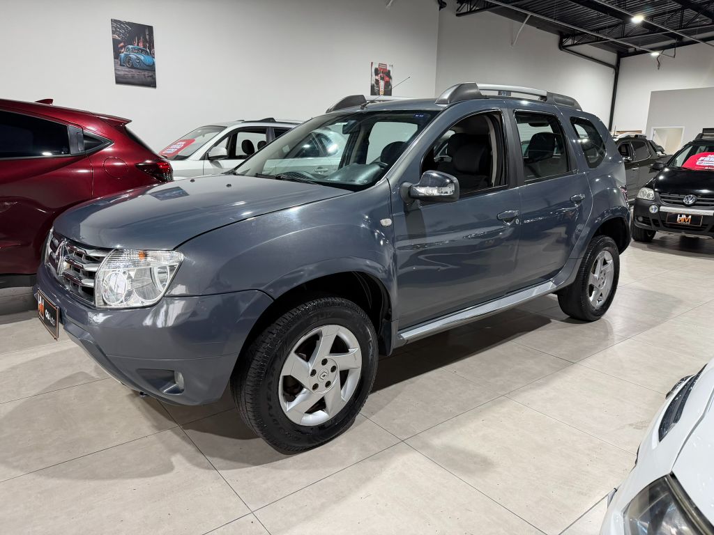 DUSTER Dynamique 1.6 Flex 16V Mec.