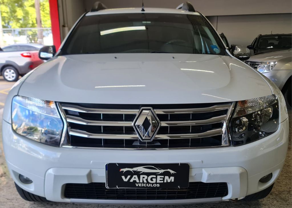 DUSTER Dynamique 2.0 Flex 16V Aut.