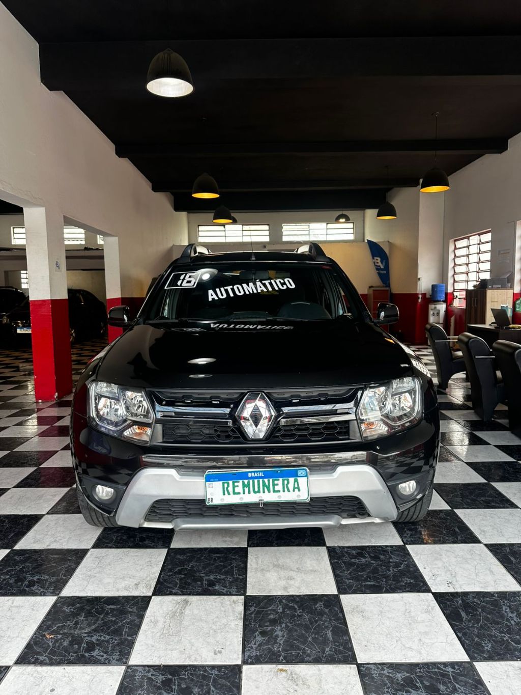 DUSTER Dynamique 2.0 Flex 16V Aut.