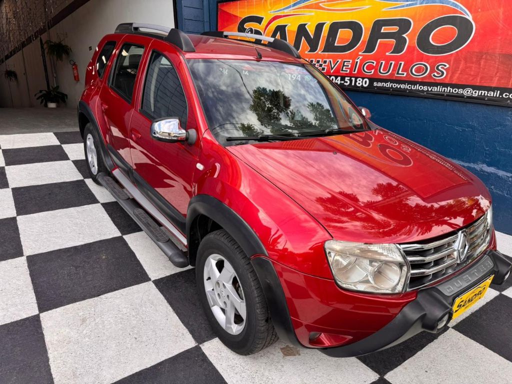 DUSTER Dynamique 2.0 Flex 16V Aut.