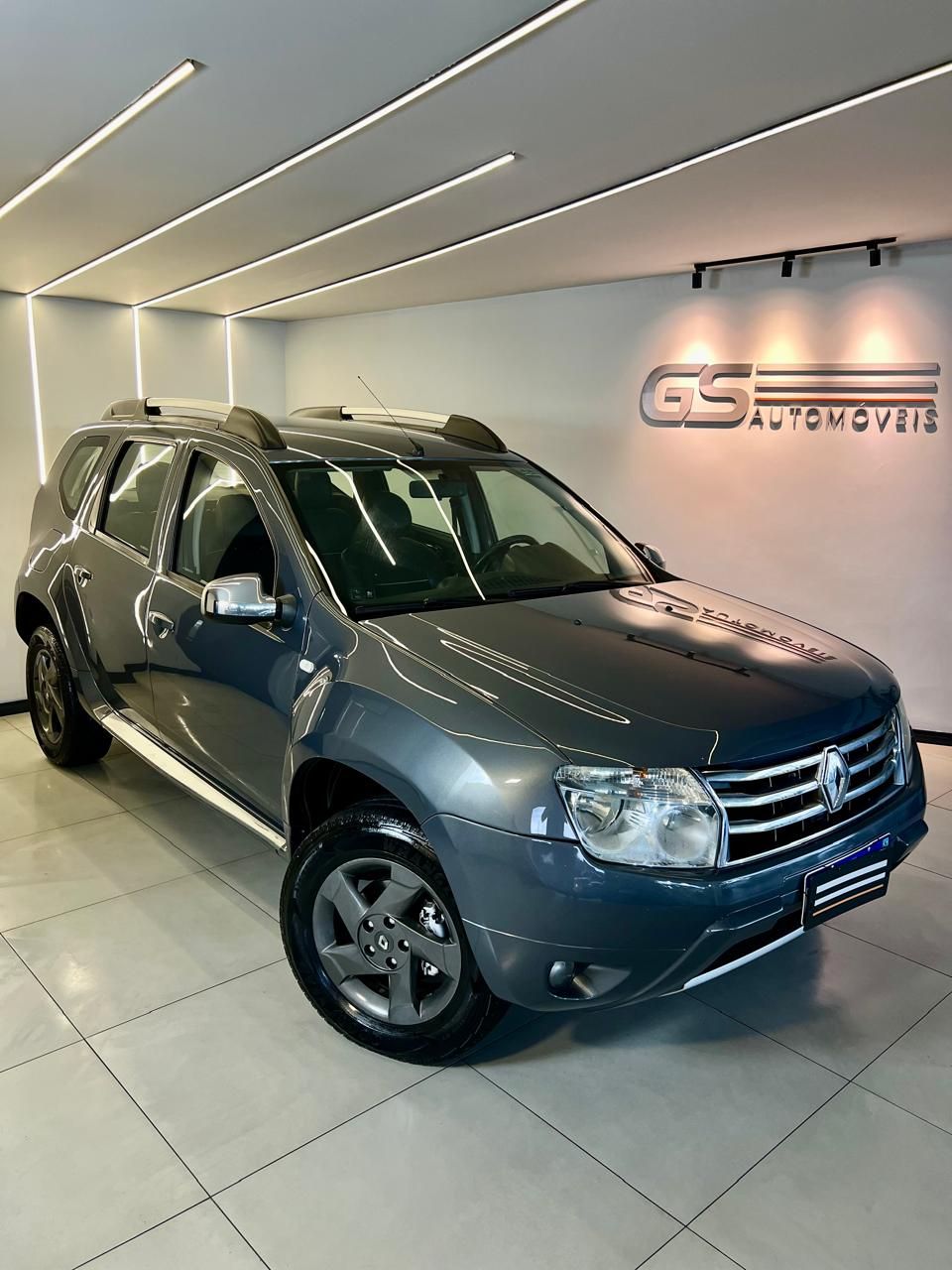 DUSTER Dynamique 2.0 Flex 16V Aut.