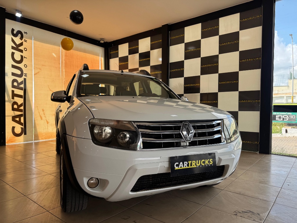 DUSTER Dynamique 2.0 Hi-Flex 16V Mec.