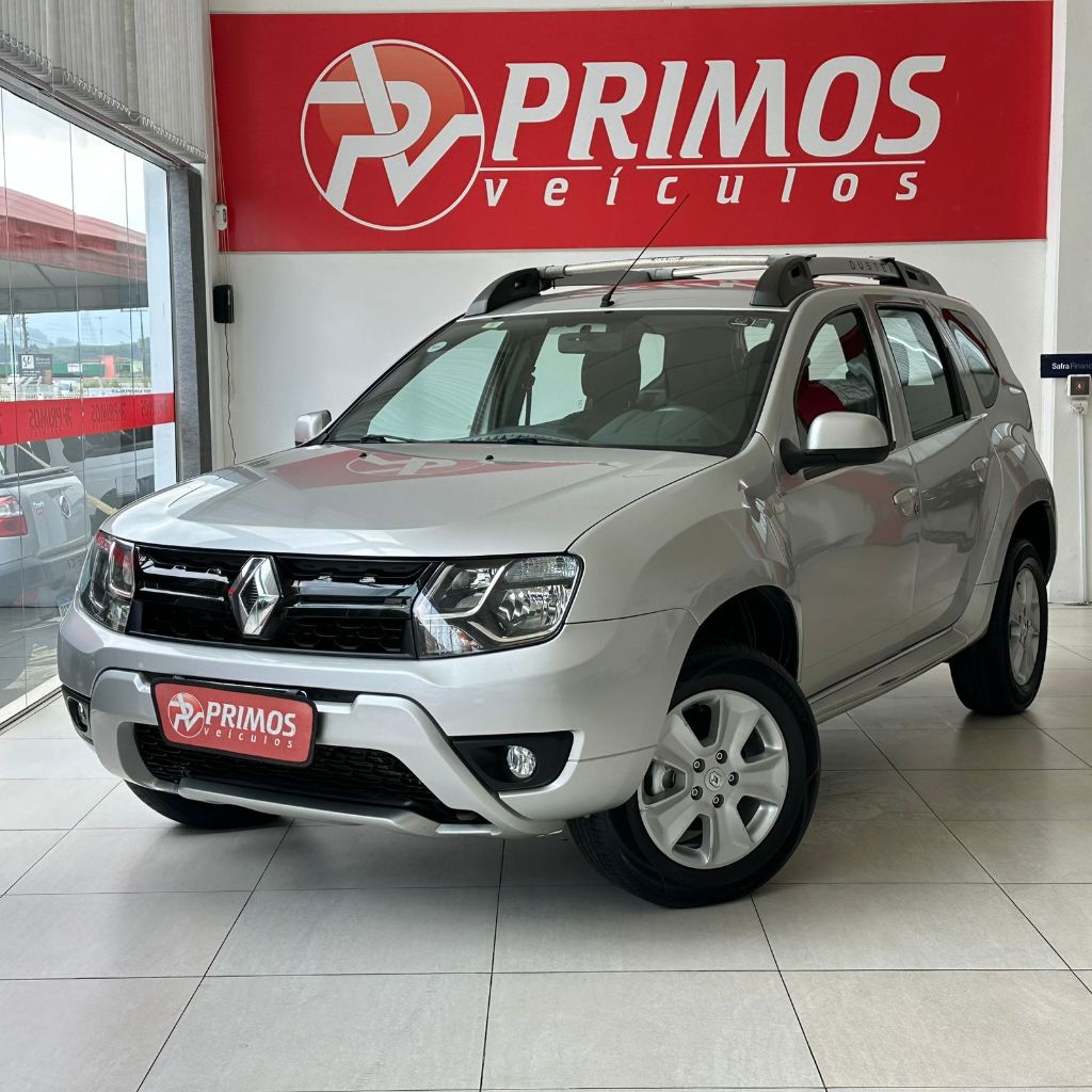 DUSTER Dynamique 2.0 Hi-Flex 16V Mec.