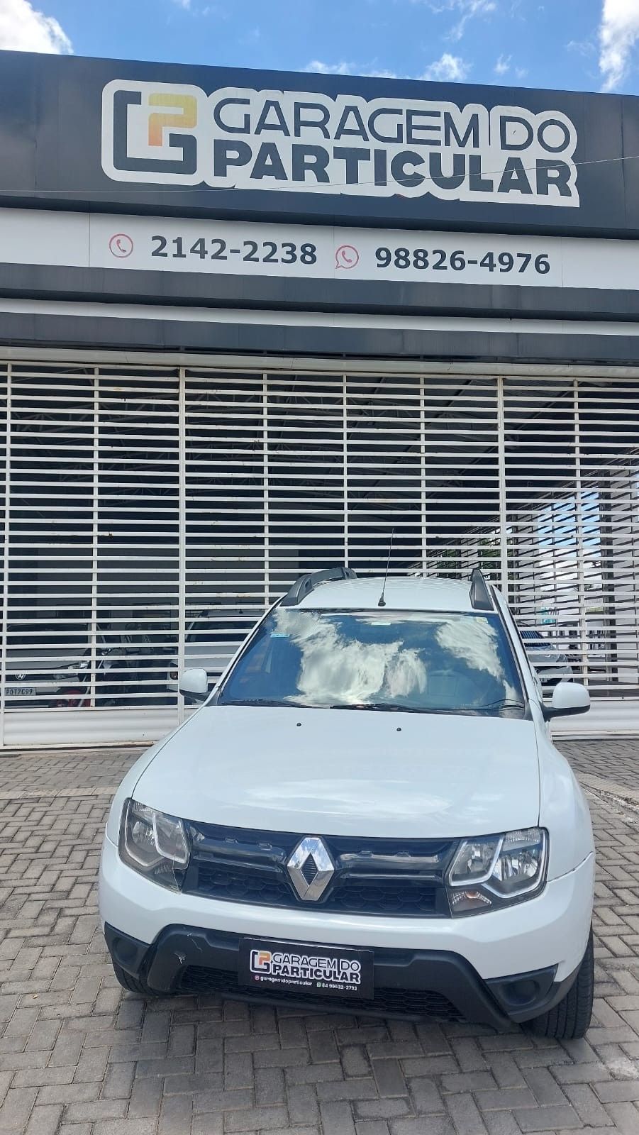 DUSTER Expression 1.6 Flex 16V Aut.