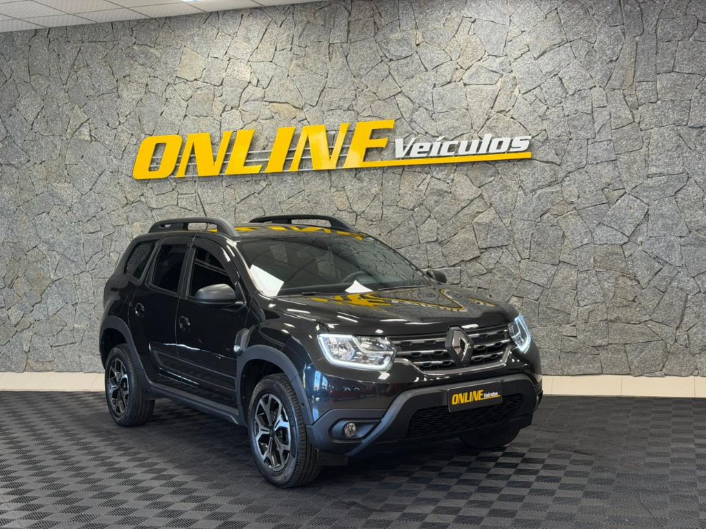 DUSTER Iconic 1.6 16V Flex Aut.