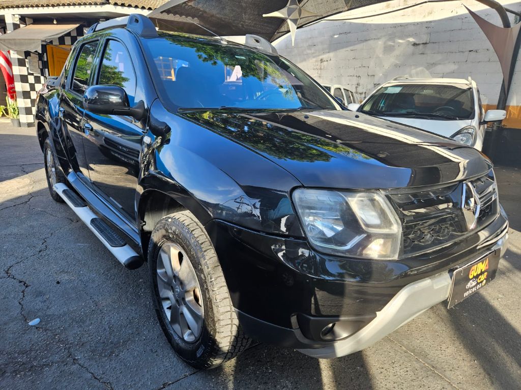 DUSTER OROCH Dyna. 1.6 Flex 16V Mec.