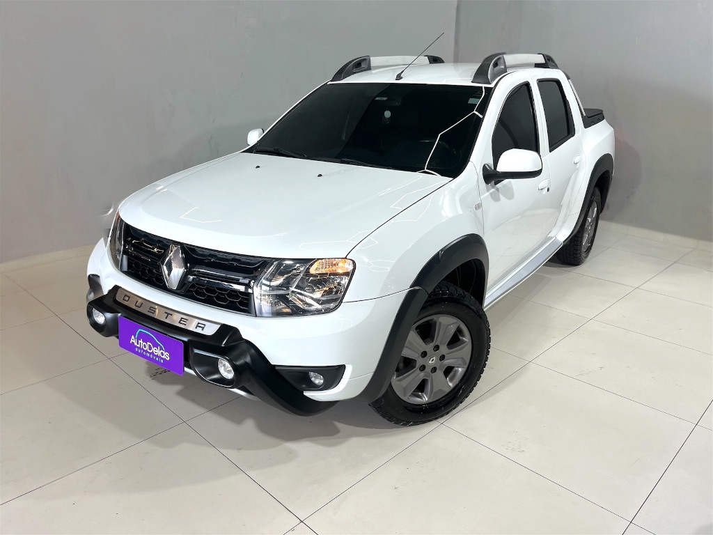 DUSTER OROCH Dyna. 2.0 Flex 16V Aut.