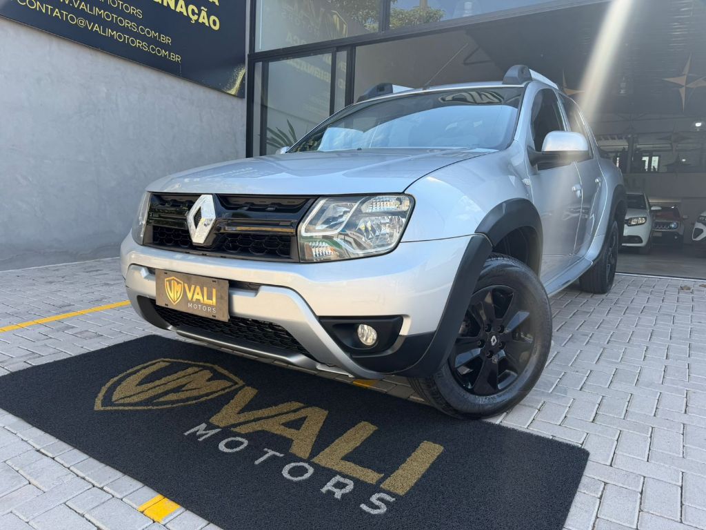 DUSTER OROCH Dyna. 2.0 Flex 16V Mec.