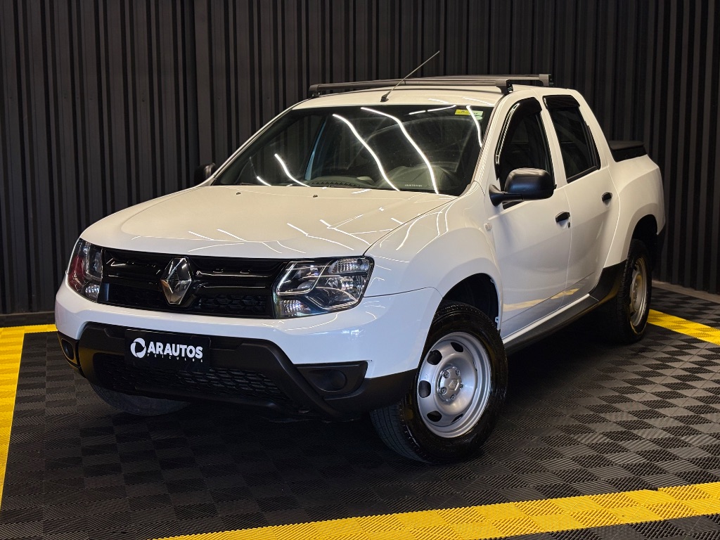 DUSTER OROCH Expression 1.6 Flex 16V Mec