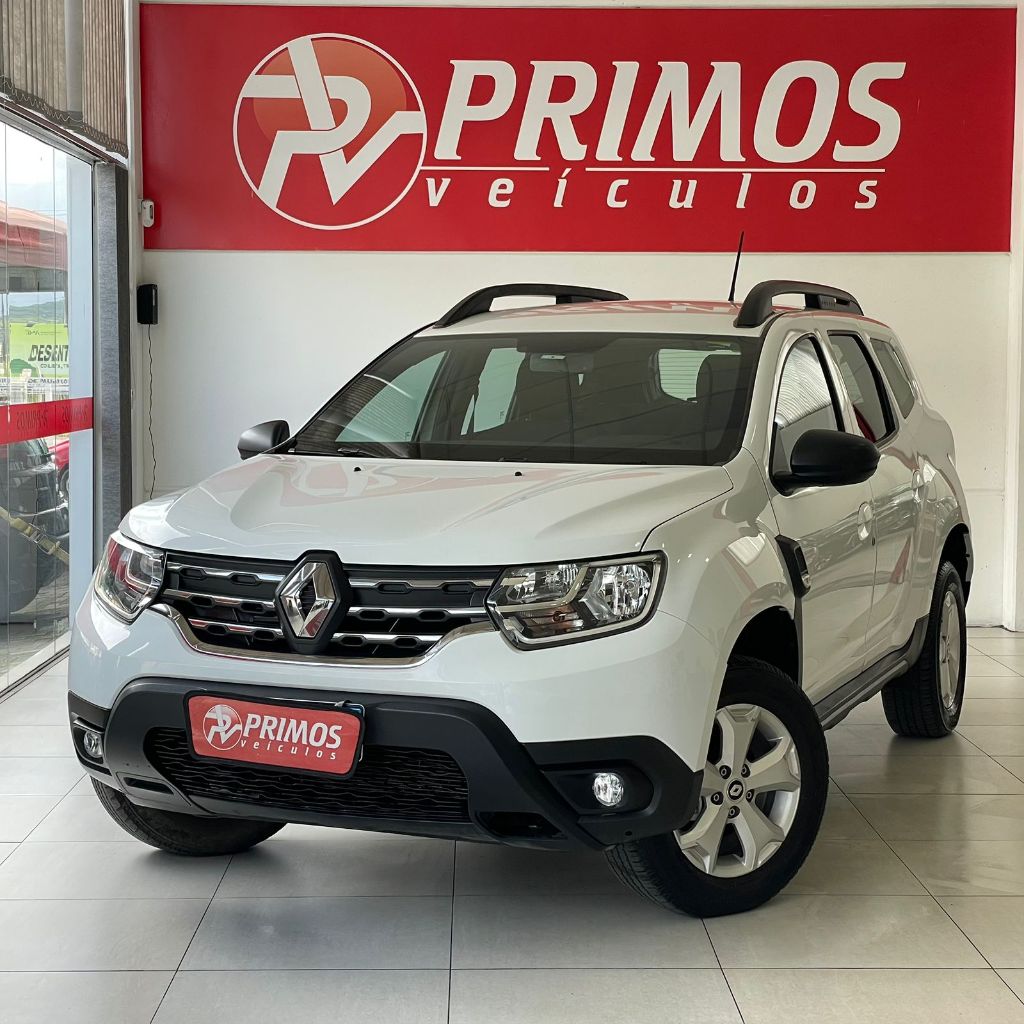 DUSTER Zen 1.6 16V Flex Aut.