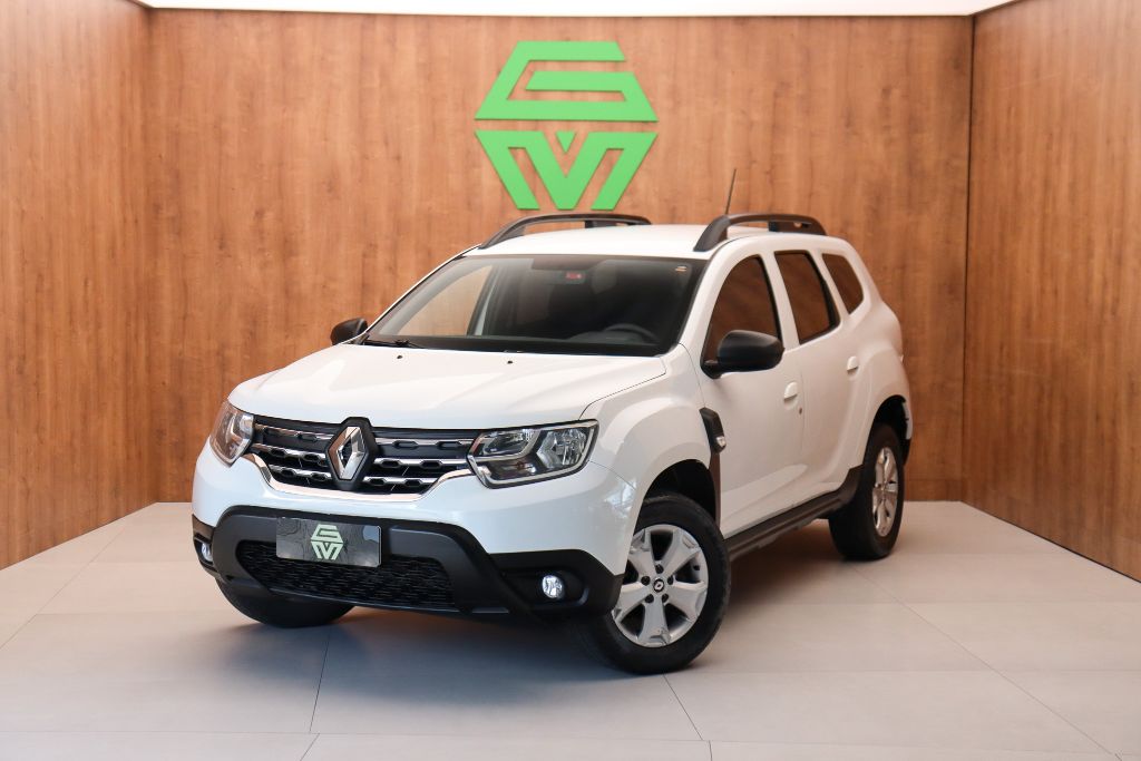 DUSTER Zen 1.6 16V Flex Mec.