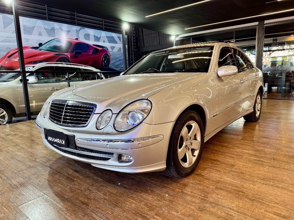 E-350 Avantgarde/ Elegance 3.5 V6 272cv