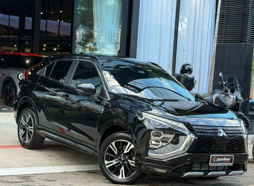 Eclipse Cross HPE-S 1.5 16V 165cv Aut.