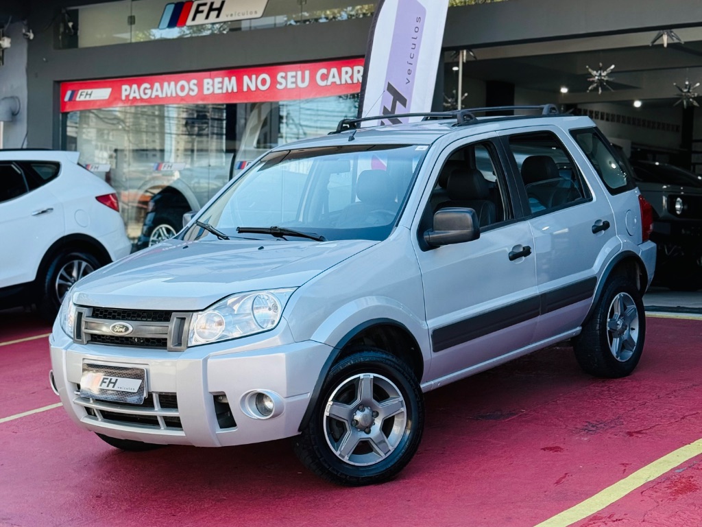 ECOSPORT 1.6 XLT FREESTYLE