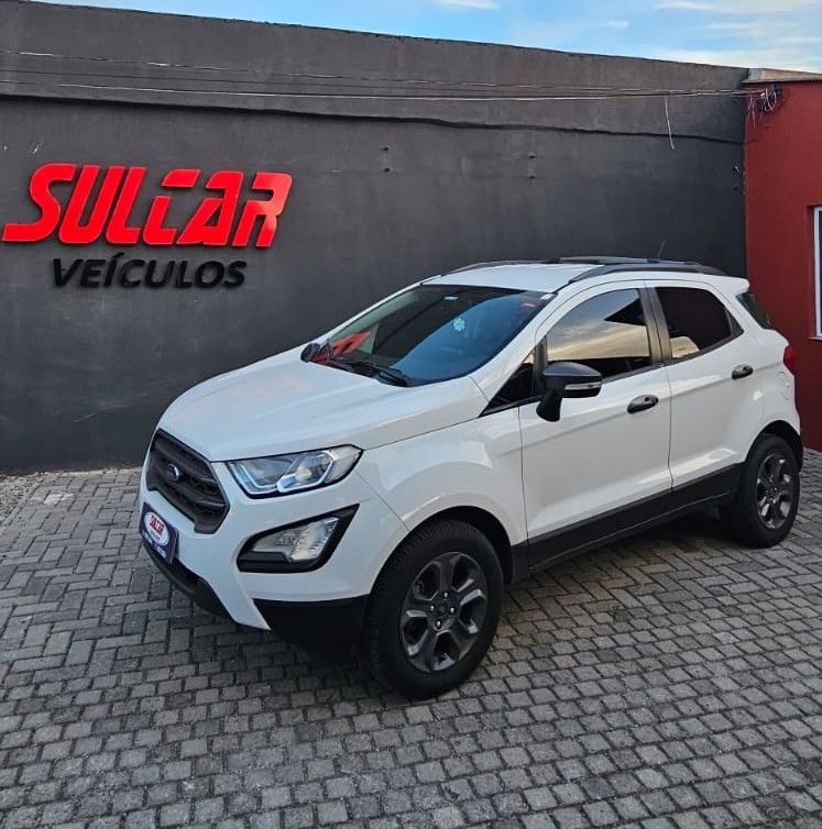 EcoSport FREESTYLE 1.5 12V Flex 5p Mec.