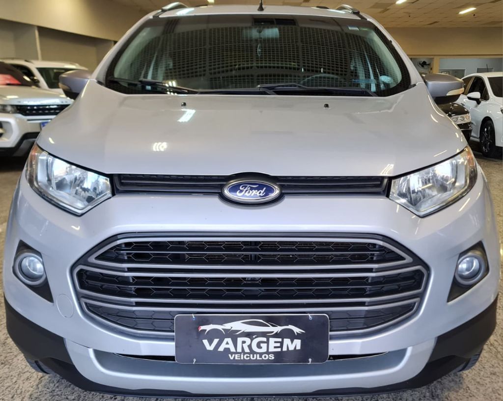 EcoSport FREESTYLE 1.6 16V Flex 5p