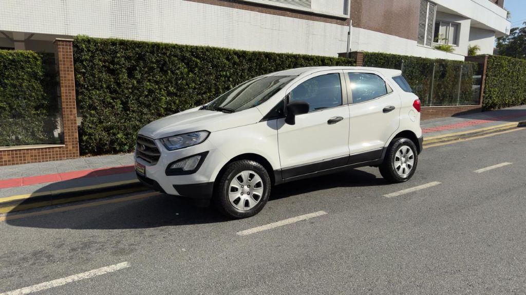 EcoSport SE 1.5 12V Flex 5p Aut.