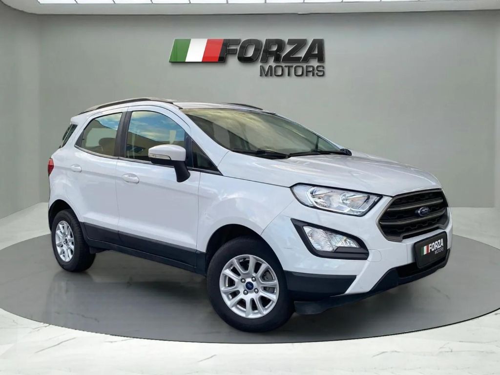 EcoSport SE 1.5 12V Flex 5p Mec.