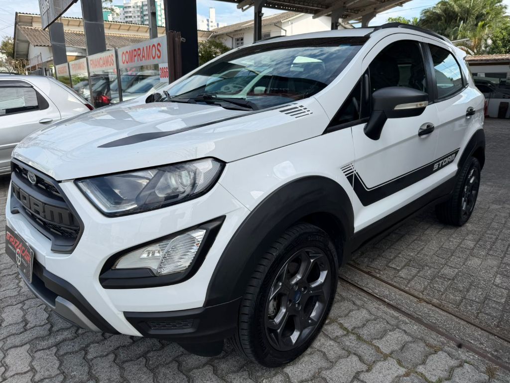 EcoSport STORM 2.0 4WD 16V Flex 5p Aut.