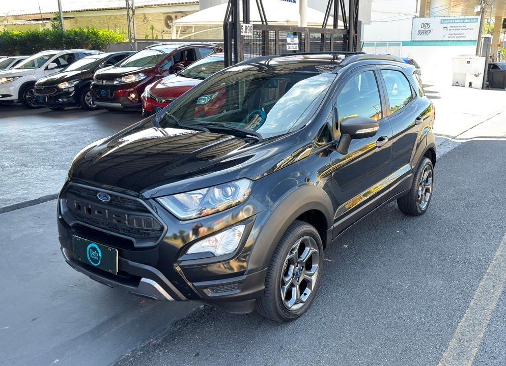 EcoSport STORM 2.0 4WD 16V Flex 5p Aut.