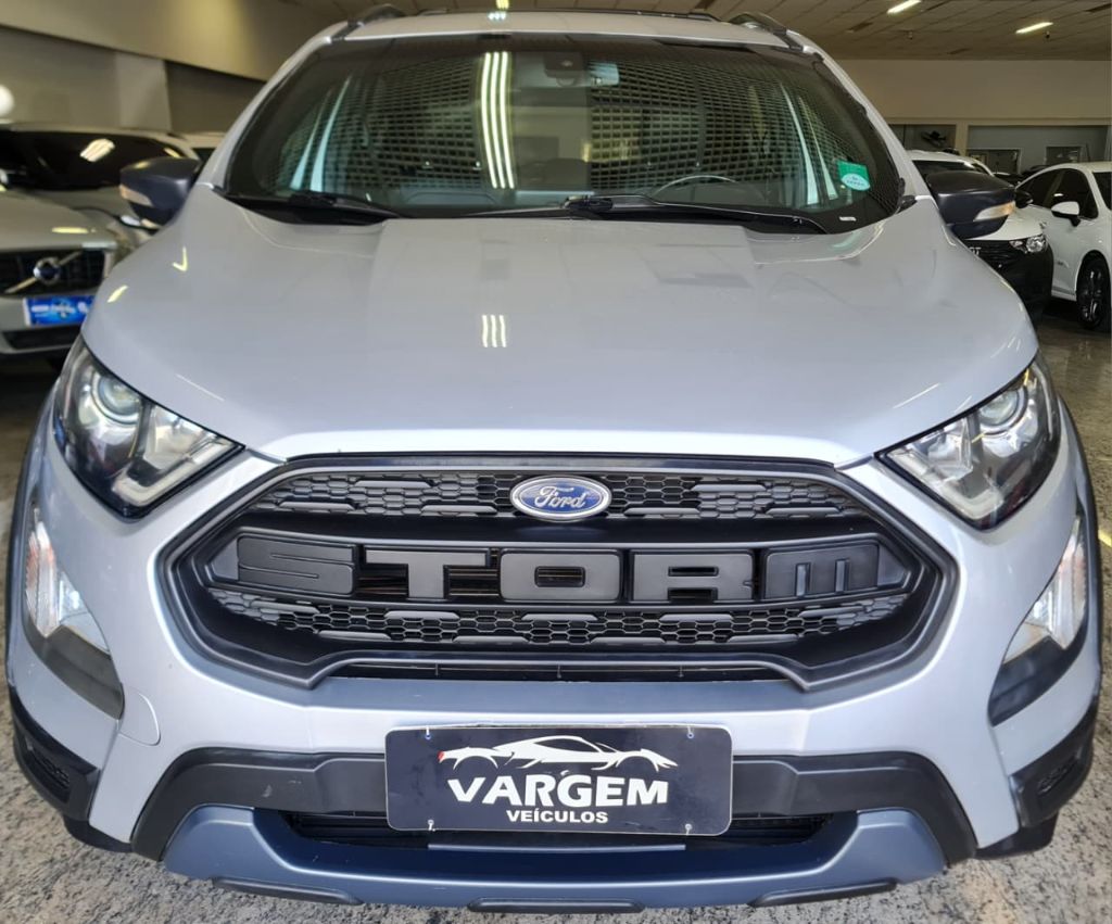 EcoSport STORM 2.0 4WD 16V Flex 5p Aut.