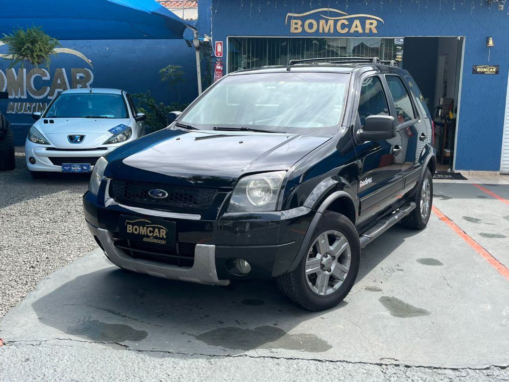 EcoSport XLT 1.6/ 1.6 Flex 8V 5p