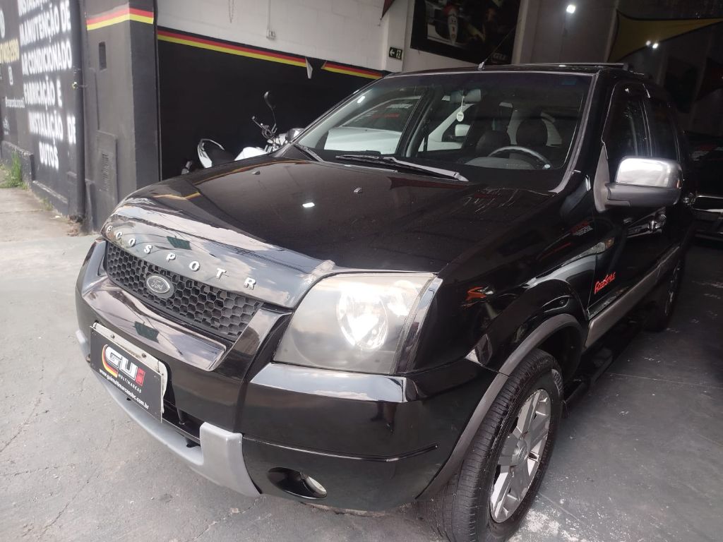 EcoSport XLT FREESTYLE 1.6 Flex 8V 5p