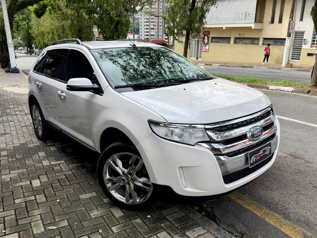 EDGE LIMITED 3.5 V6 24V AWD Aut.