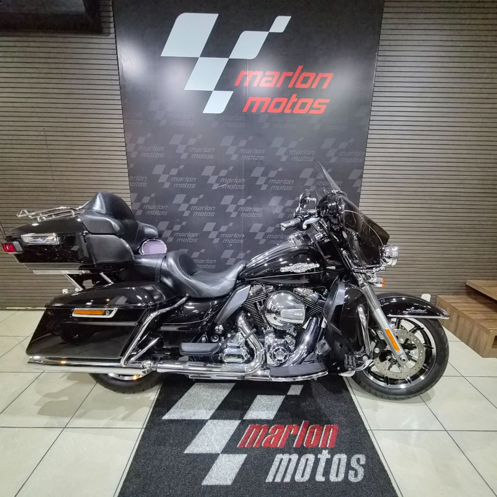 ELECTRA GLIDE ULTRA LIMITED FLHTK