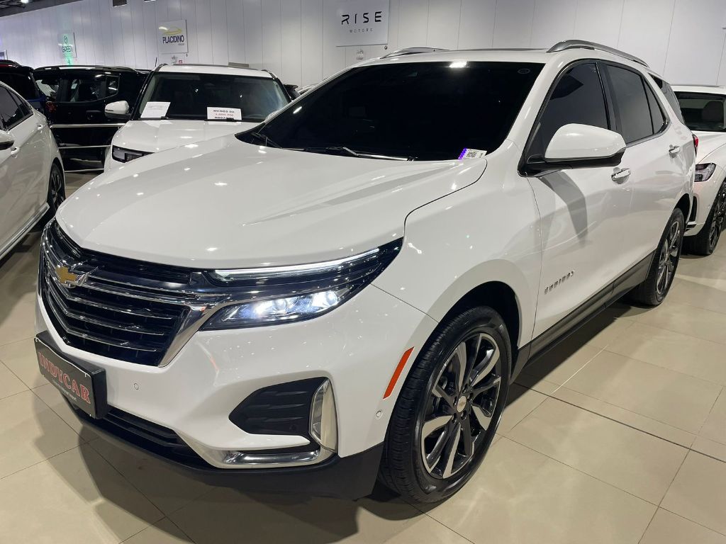 EQUINOX Premier 1.5 Turbo 172cv Aut.