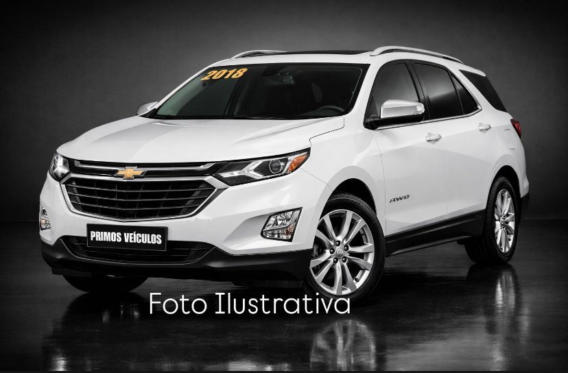 EQUINOX Premier 2.0 Turbo AWD 262cv Aut.