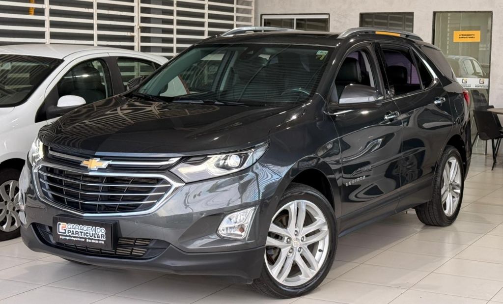 EQUINOX Premier 2.0 Turbo AWD 262cv Aut.