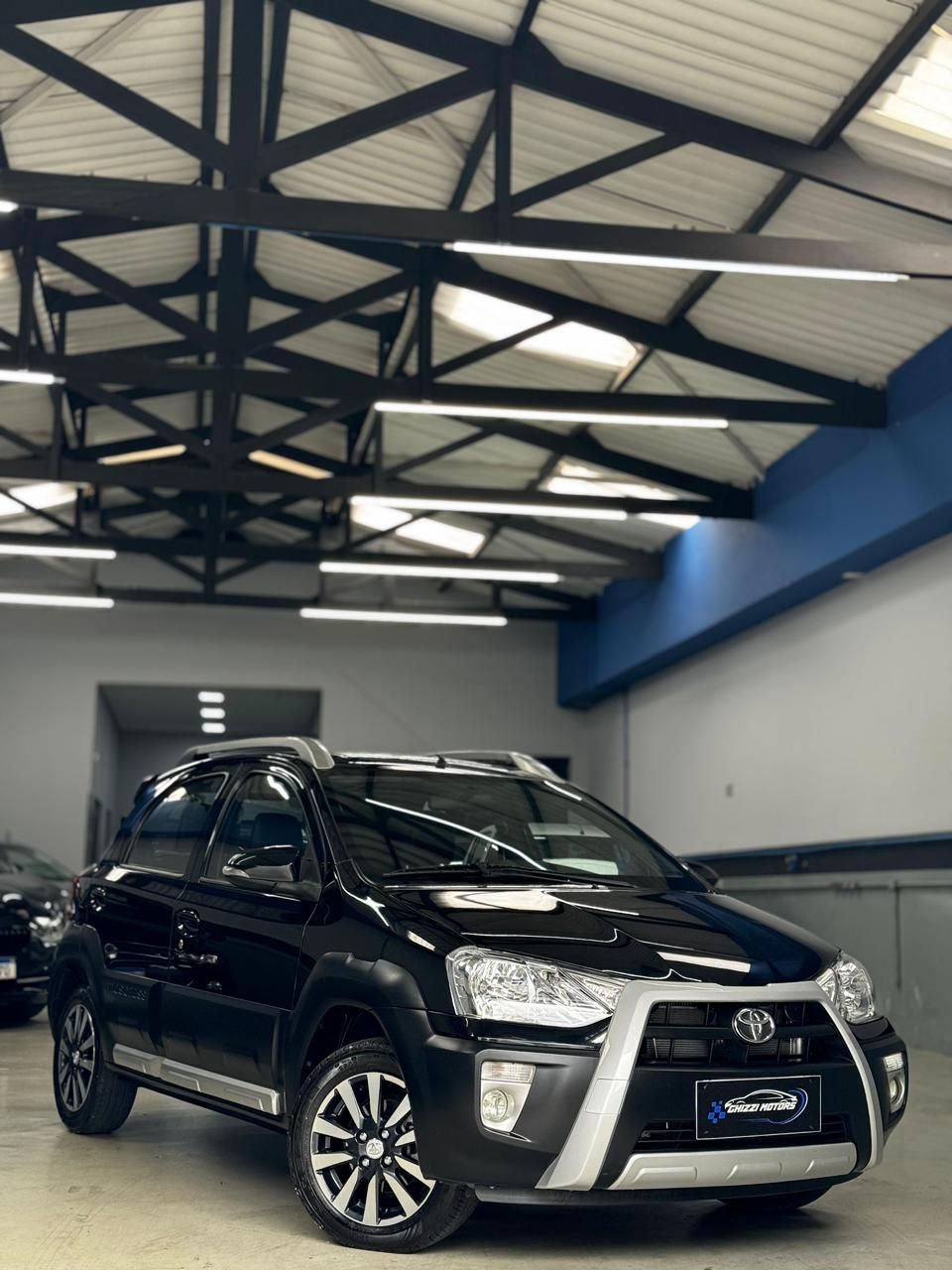 ETIOS CROSS 1.5 Flex 16V 5p Mec.