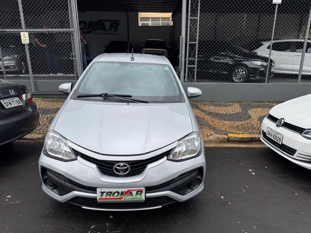 ETIOS X 1.3 Flex 16V 5p Aut.