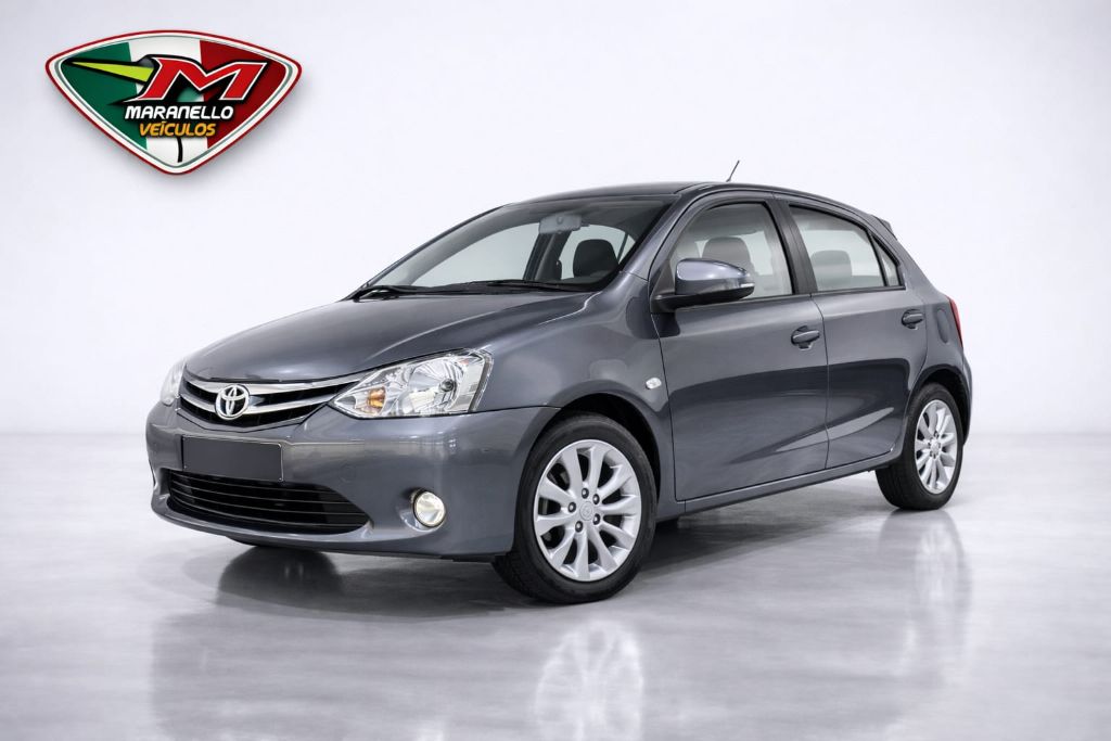 ETIOS XLS 1.5 Flex 16V 5p Mec.
