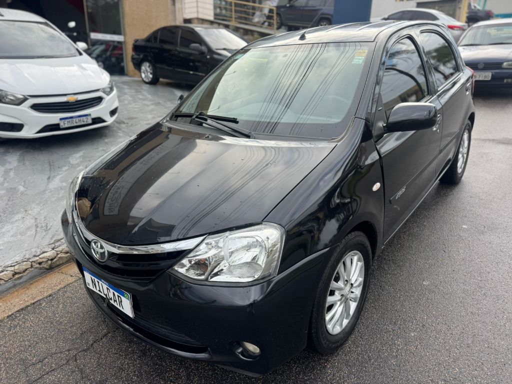 ETIOS XLS 1.5 Flex 16V 5p Mec.